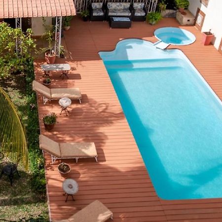 Residence Barbera Apartments Flic en Flac Luaran gambar