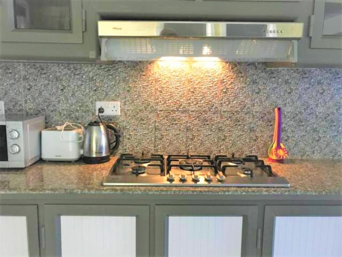 Residence Barbera Apartments Flic en Flac Luaran gambar