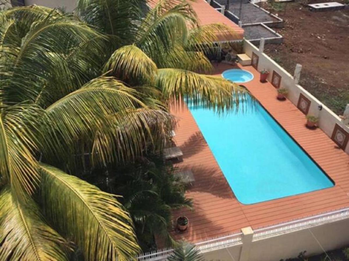 Residence Barbera Apartments Flic en Flac Luaran gambar