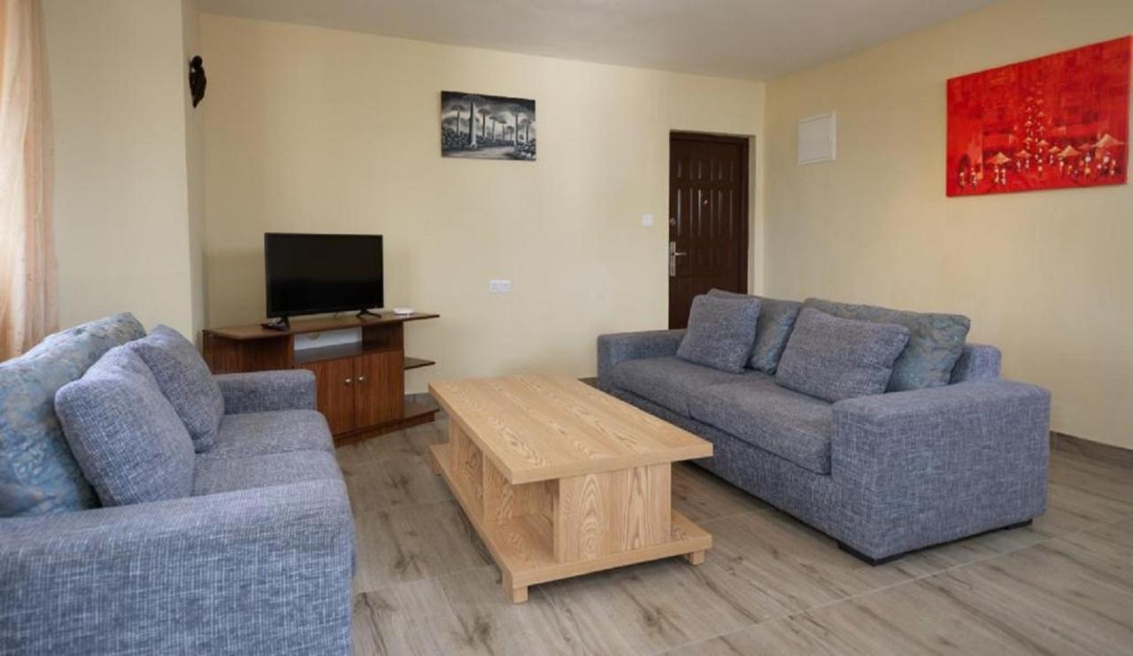 Residence Barbera Apartments Flic en Flac Luaran gambar
