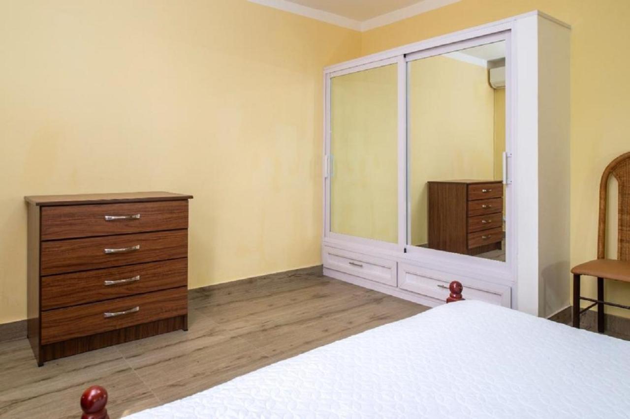 Residence Barbera Apartments Flic en Flac Luaran gambar
