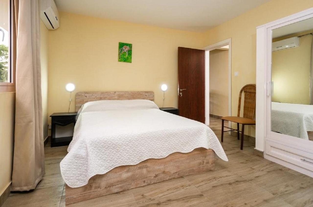 Residence Barbera Apartments Flic en Flac Luaran gambar