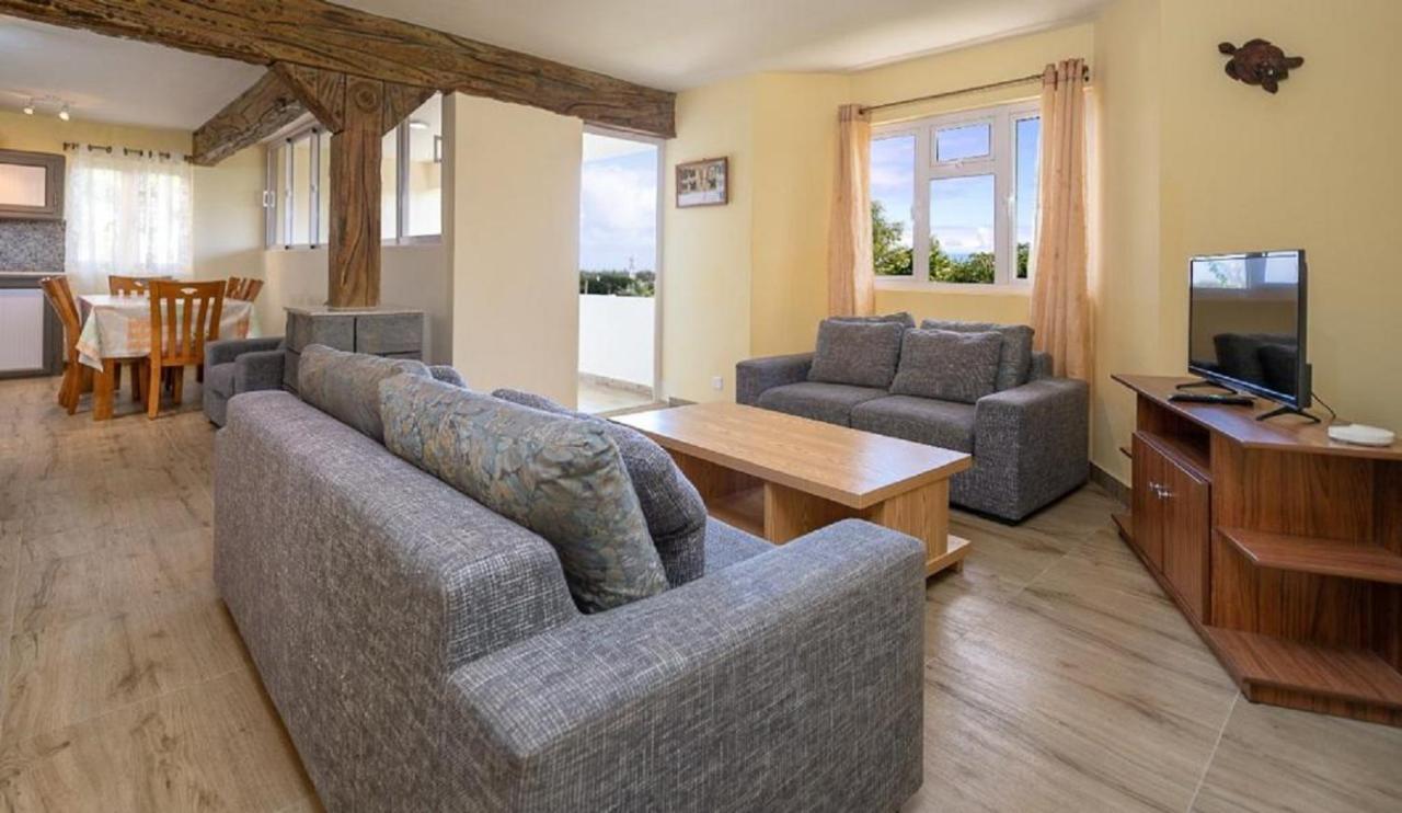 Residence Barbera Apartments Flic en Flac Luaran gambar