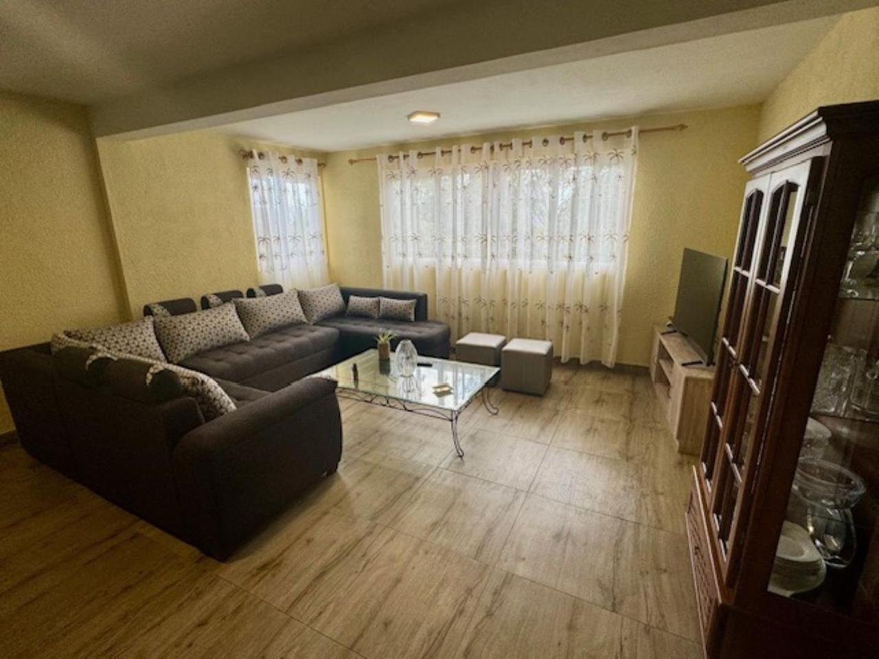 Residence Barbera Apartments Flic en Flac Luaran gambar
