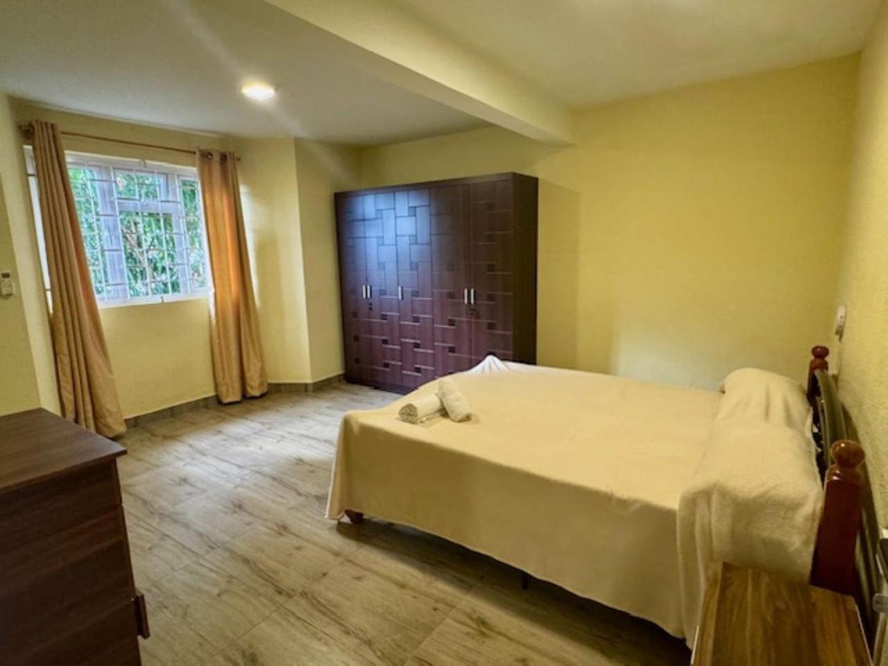 Residence Barbera Apartments Flic en Flac Luaran gambar