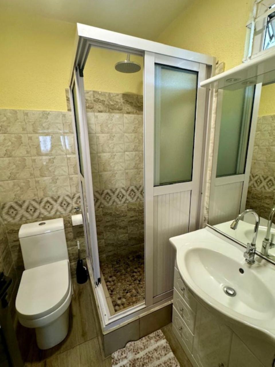 Residence Barbera Apartments Flic en Flac Luaran gambar