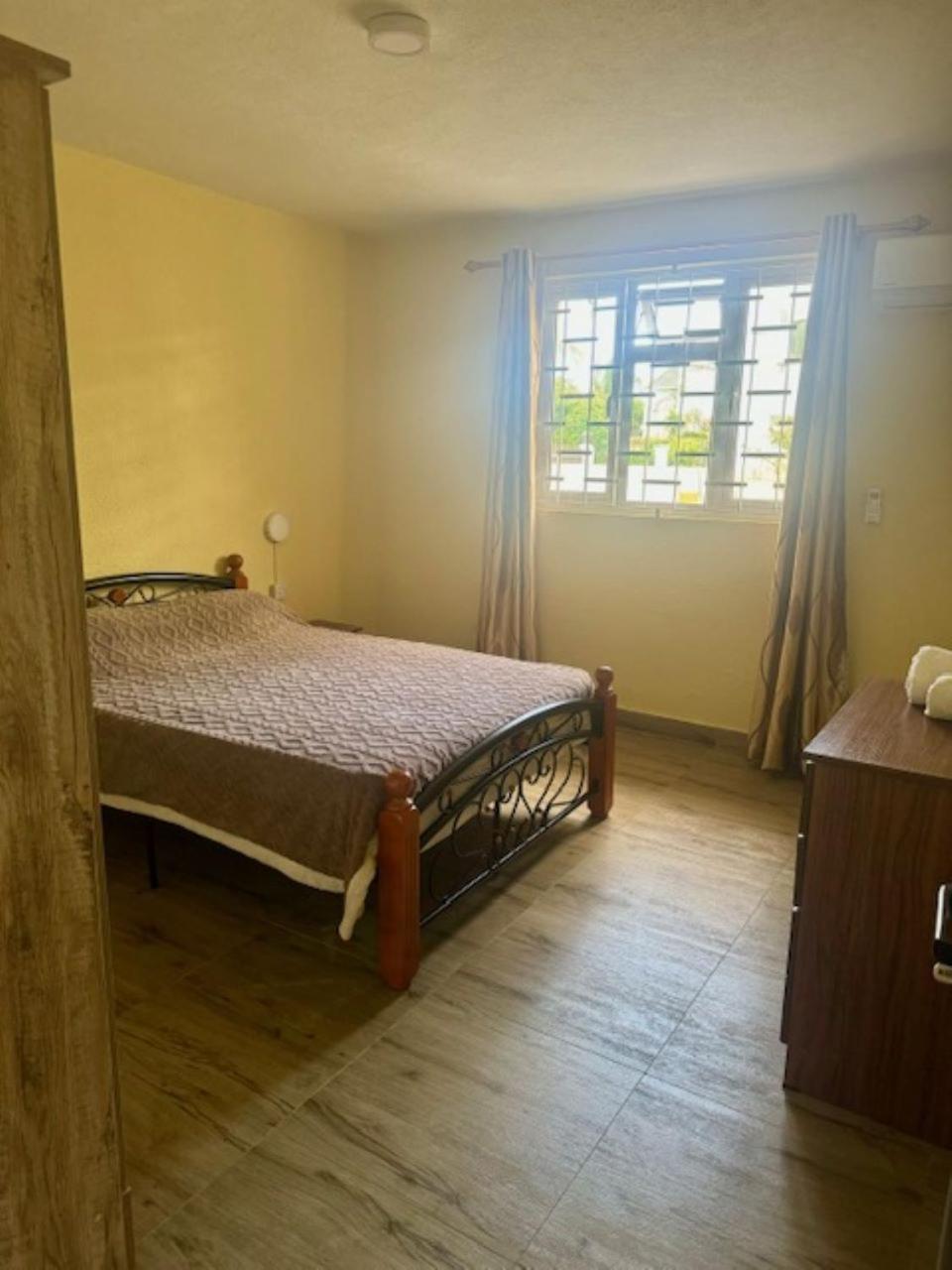 Residence Barbera Apartments Flic en Flac Luaran gambar
