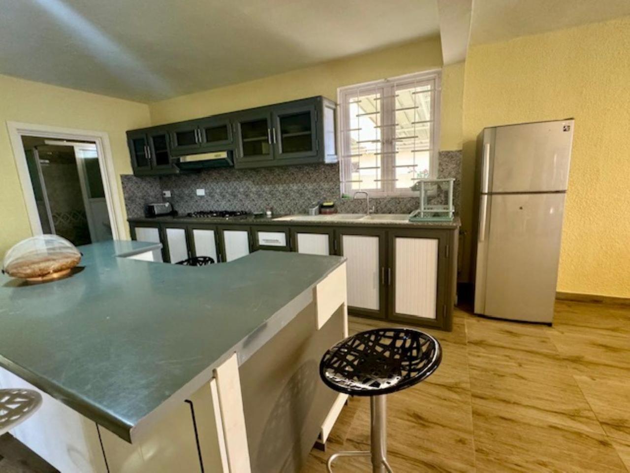 Residence Barbera Apartments Flic en Flac Luaran gambar