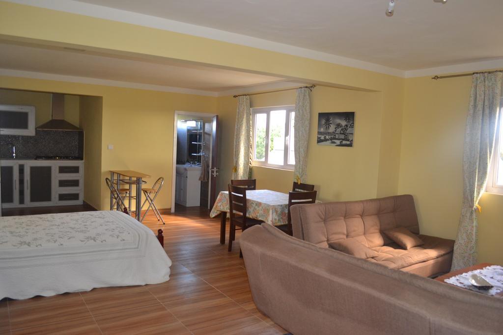 Residence Barbera Apartments Flic en Flac Luaran gambar